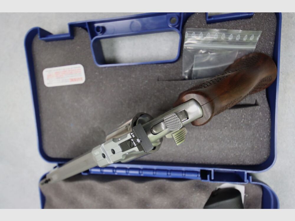 Smith & Wesson 686 Pilum ????