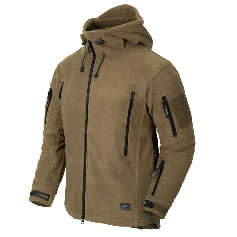 Helikon-Tex - Bluza PATRIOT - Double Fleece - Coyote
