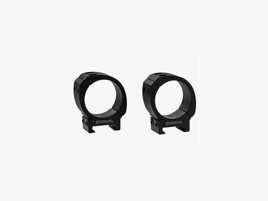 Colliers pour lunette 30mm Sporter Wheeler - Moyen - Bi-Weaver