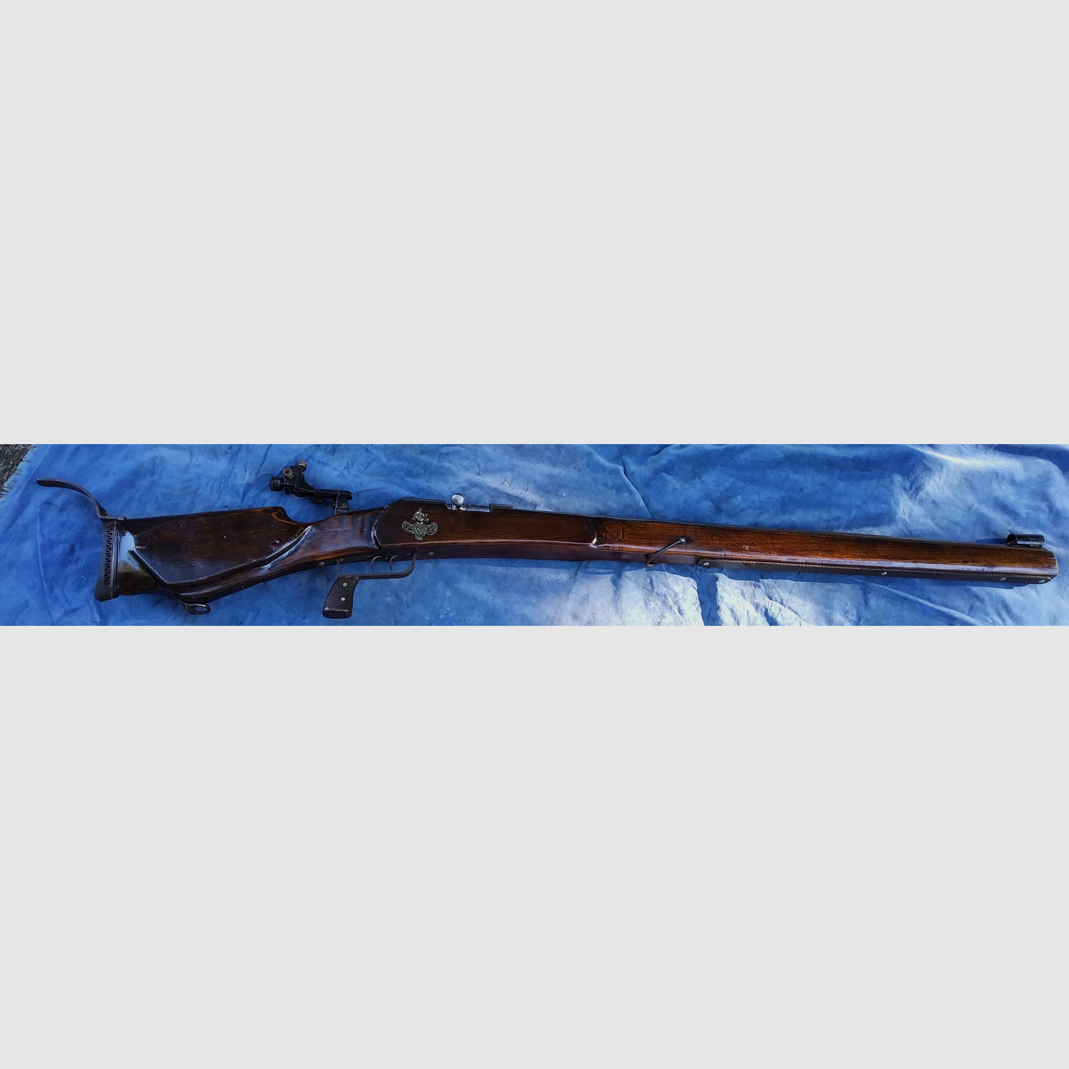 Fusil de tir cal. 12 (neutralisé), image 2 sur 15
