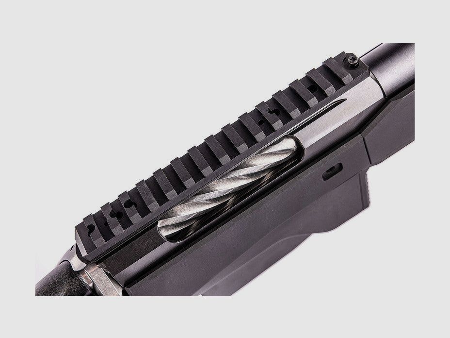 TIKKA T3x ACE Game 6.5Crd 24.3" BLACK STEEL, BLACK, image 3 of 5