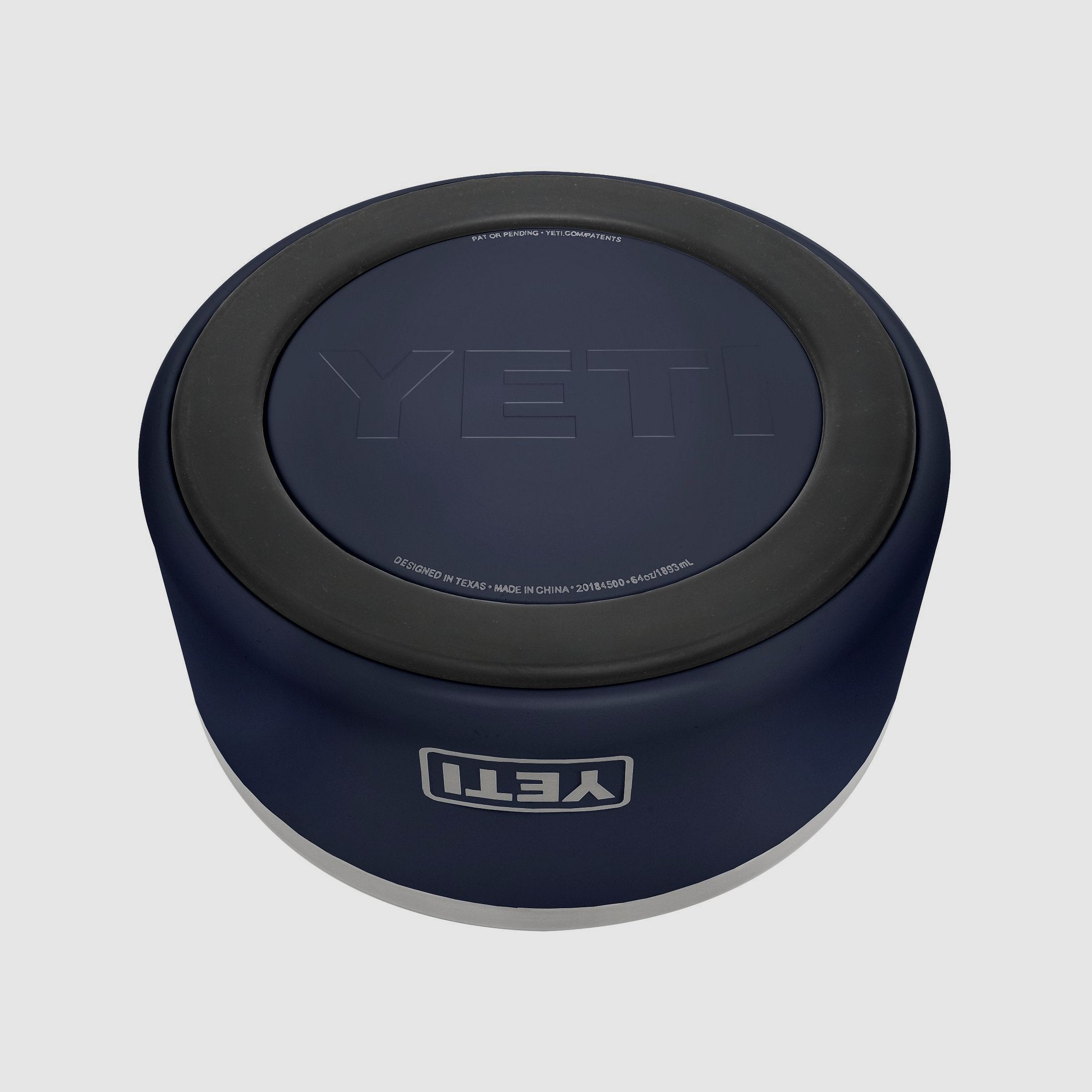 YETI® Hundenapf Boomer™ 8 - Navy, Bild 4 von 5