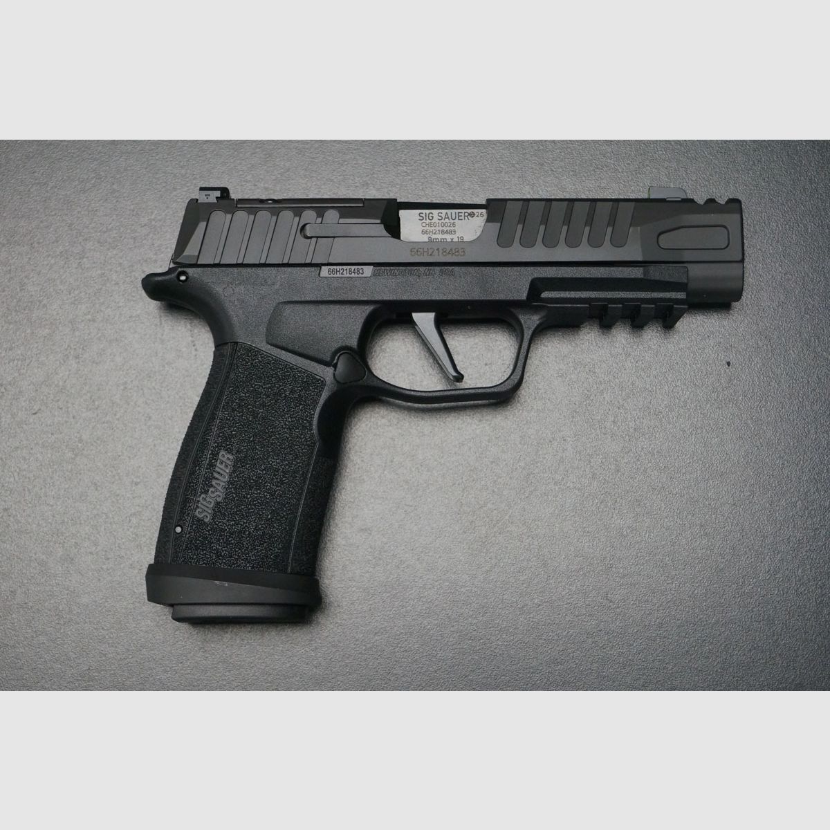 Sig Sauer P365 Fuse Compensator, Bild 1 von 7