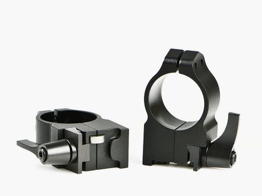 Ringpaar WARNE Maxima RUGER 77 – 1″ [Abnehmbar] – Hoch