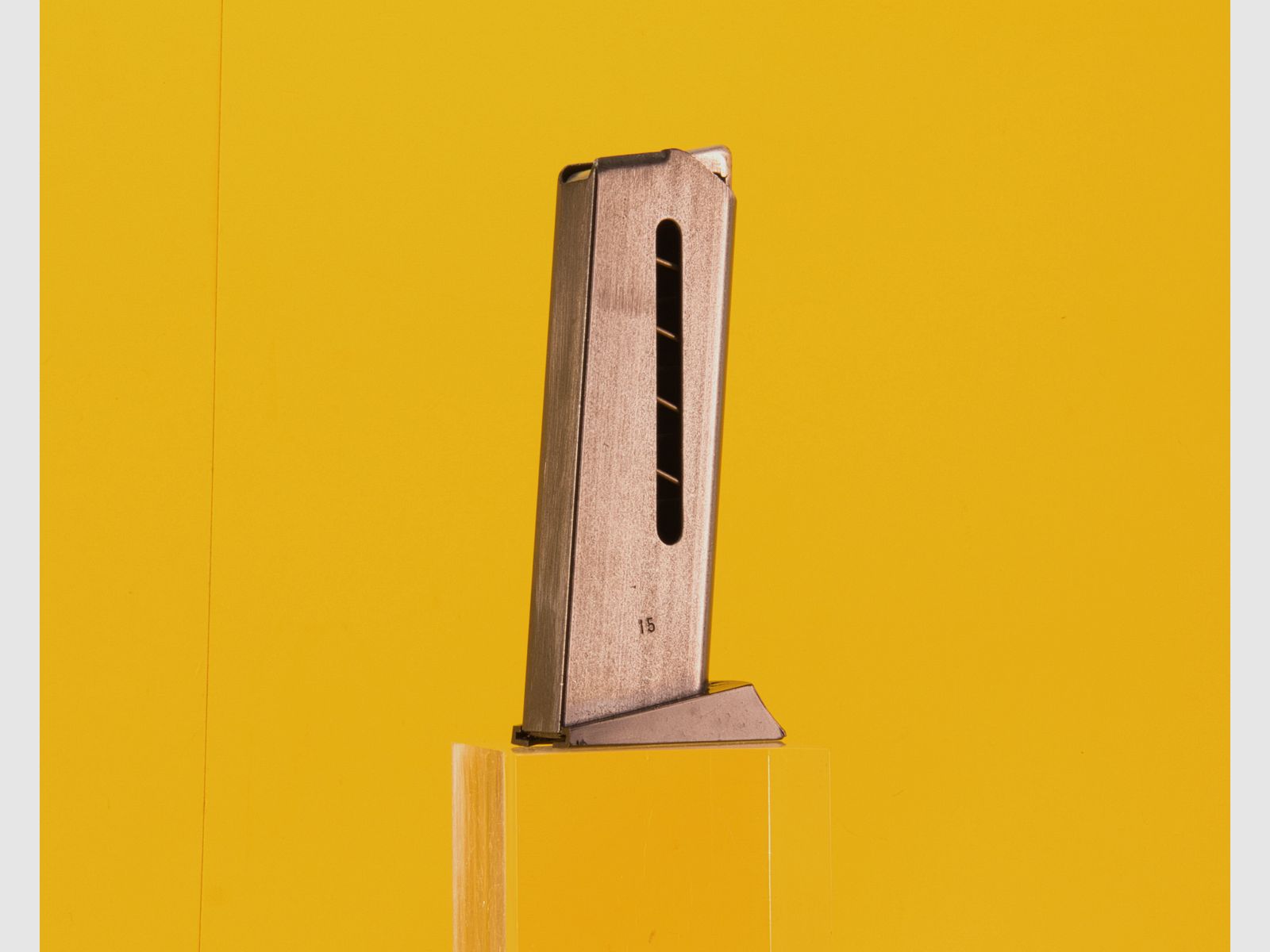 SM Rhöner replacement magazine for the SM 15 caliber 8mm