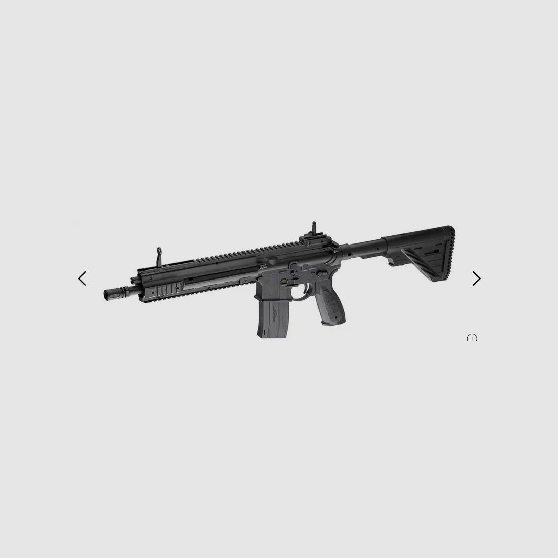 Co2 H&K 416 A Neuf et Ovp