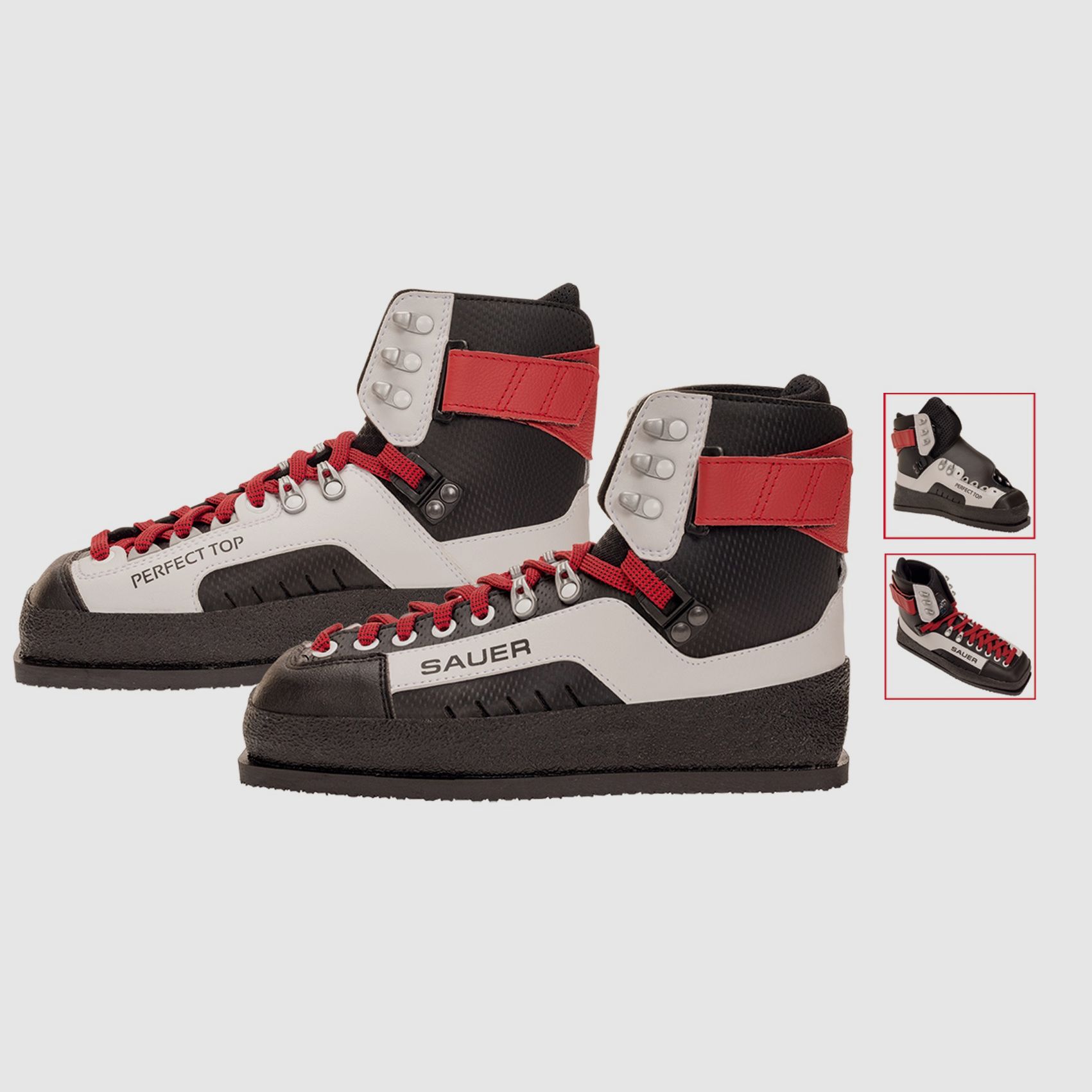 Sauer-Schießsport Perfect Top Schießschuhe