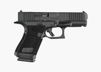 Glock 19 Gen 6 Kal. 9mm Luger