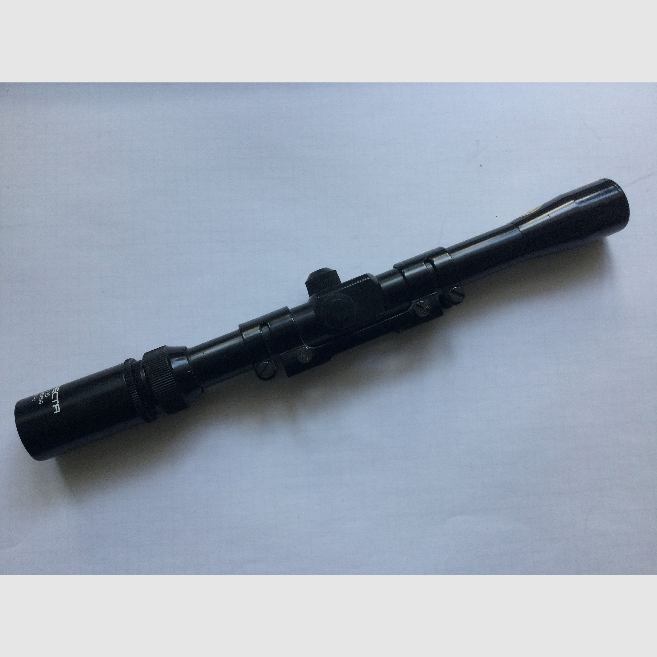 Perfecta, 3x-7x20, Zielfernrohr, Gebraucht, Nachlass