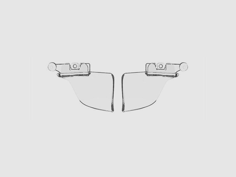 WX TREK CAPTIVATE™, Black, polarized Grey, image 2 of 4