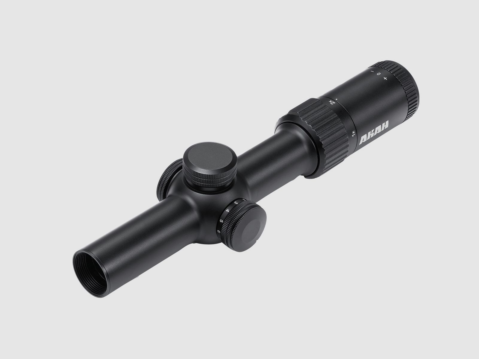 AKAH richtkijker 1-6x24 LA zonder rail