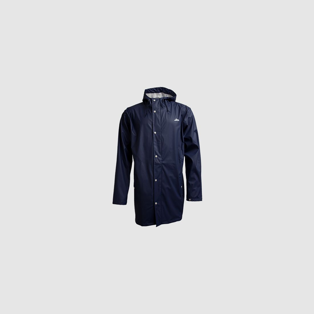 Outdoor Classic Regenmantel Karsefors Navy - XS