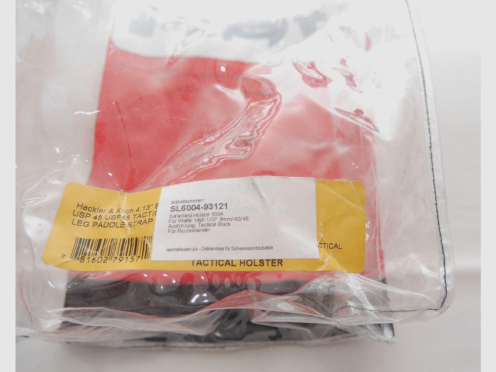 SAFARILAND® 6004 Holster tactique cuisse (SLS)