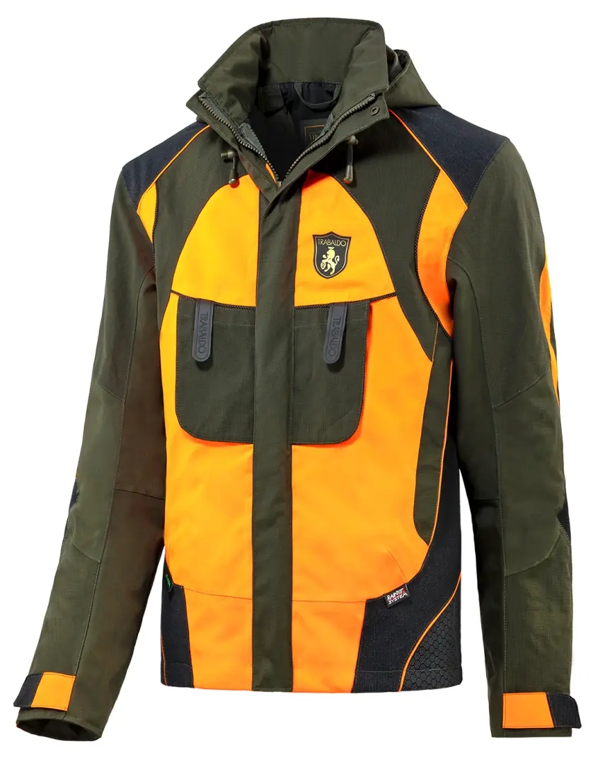 GENESIS EVO H.V. THERMO (12100/19300 TITANIAL/RAINS/PIMALOFT)