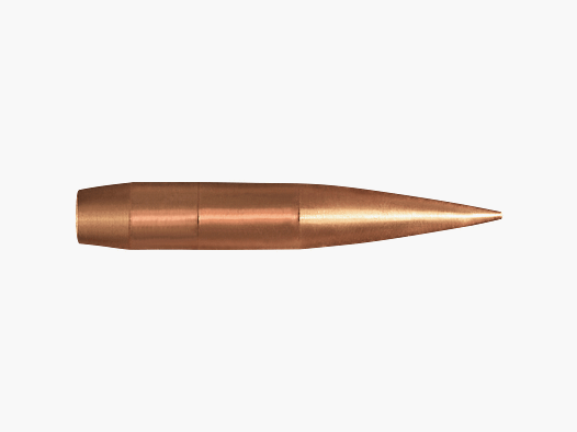 Balles Berger .375 ELR Match Solid Bullets 407GR 50 Pièces