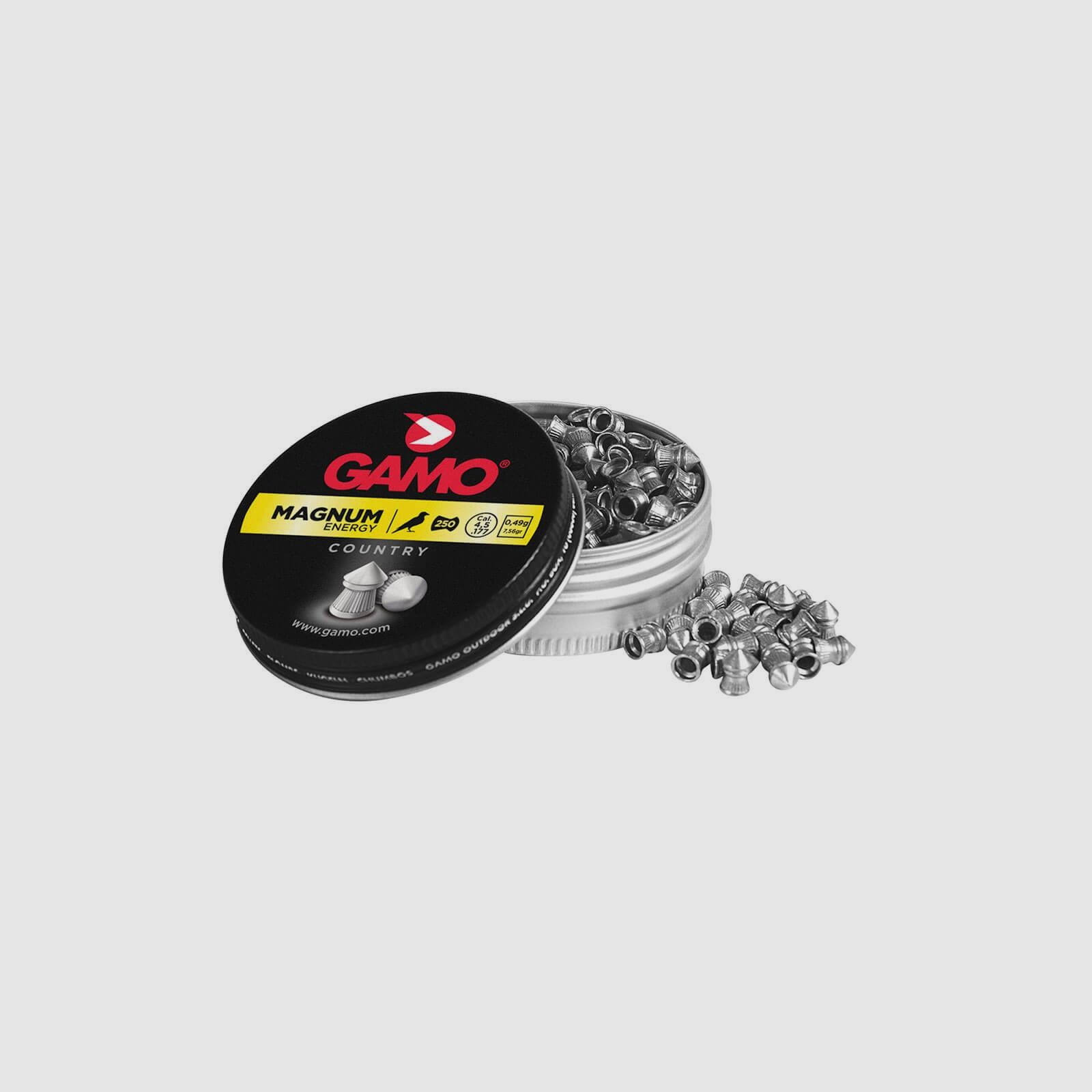 Plomb Gamo Magnum Metal