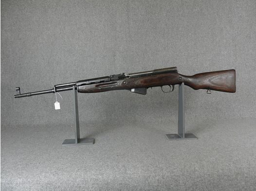 Simonov	 SKS