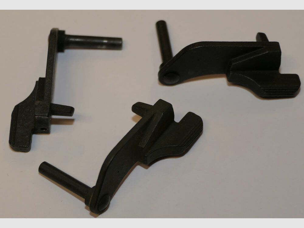 Walther slide catch lever [19] for P38 / P1 new
