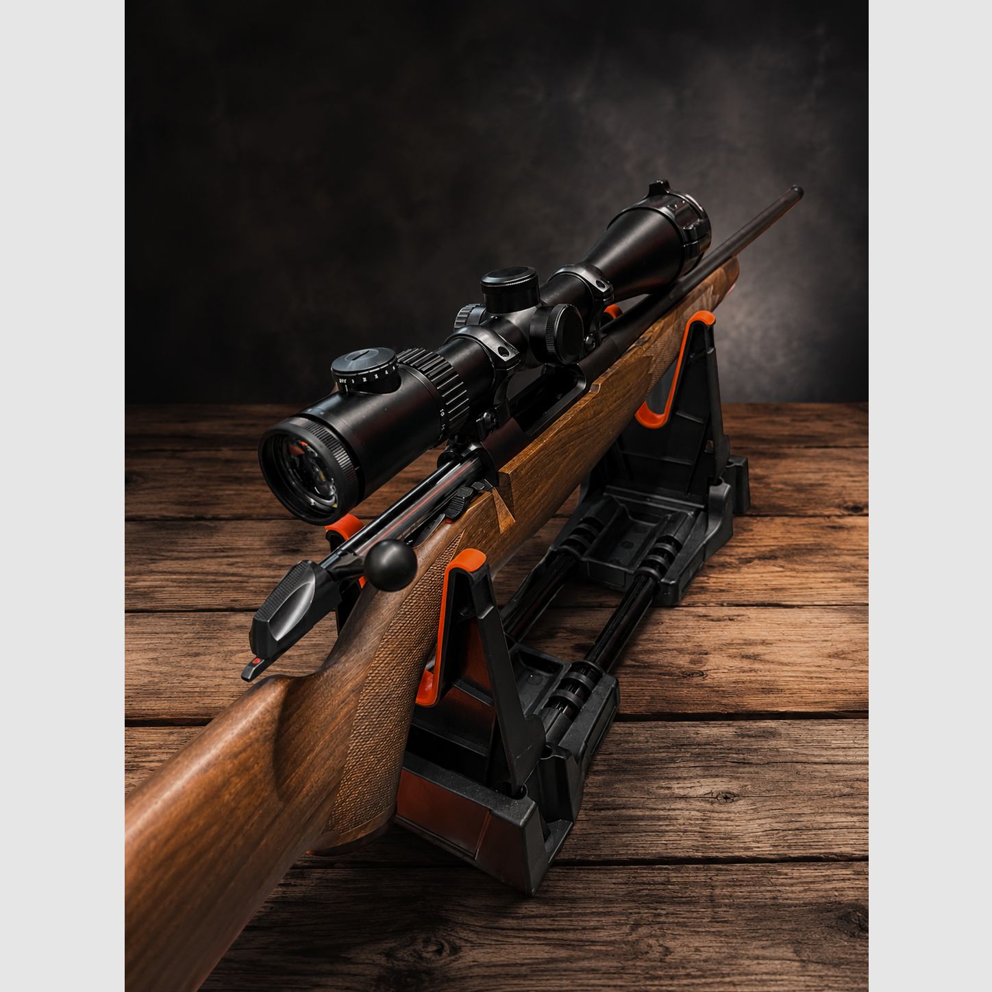 Sako 85 Grizzly con grilletto
