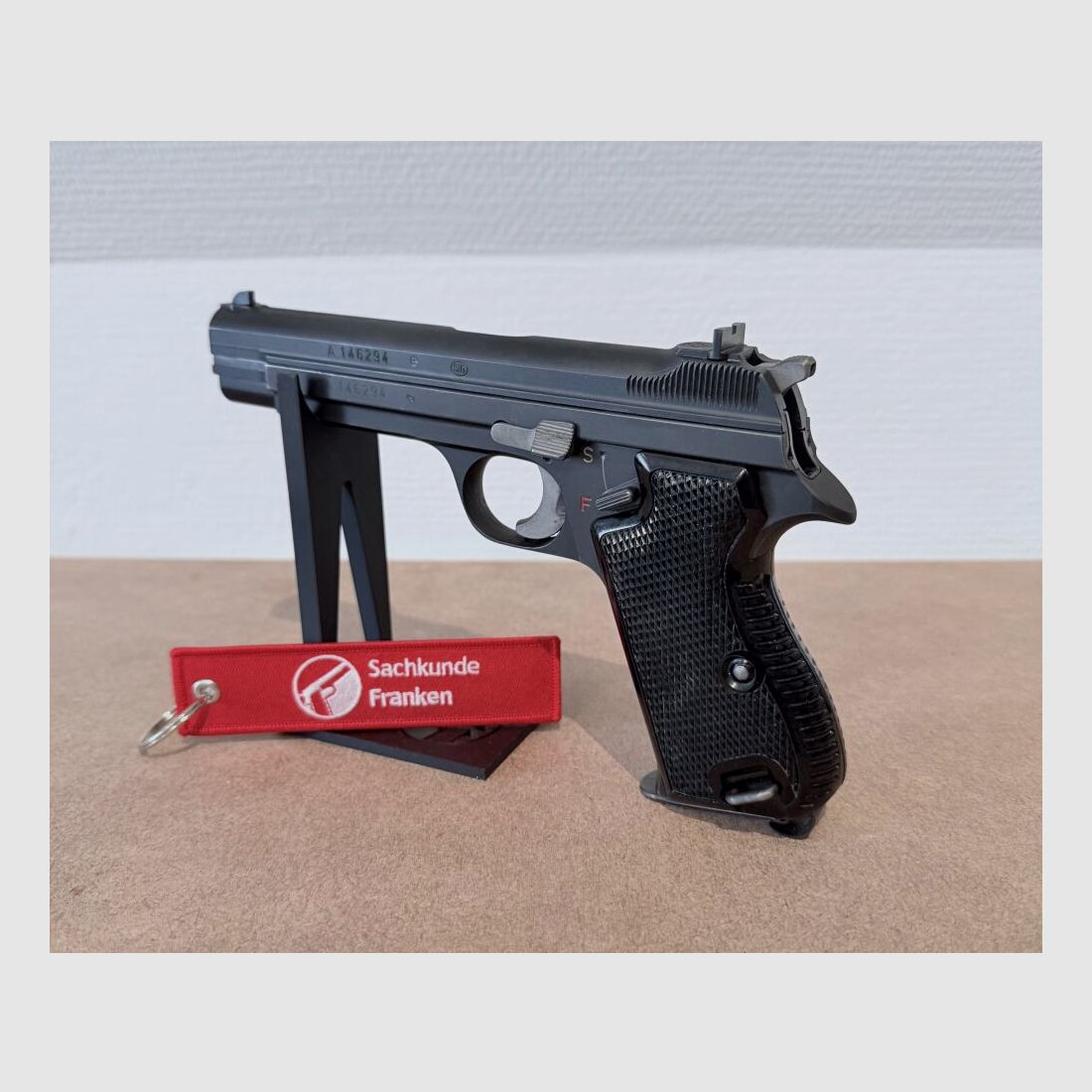 SIG P210-2 (P49) 9mmLuger