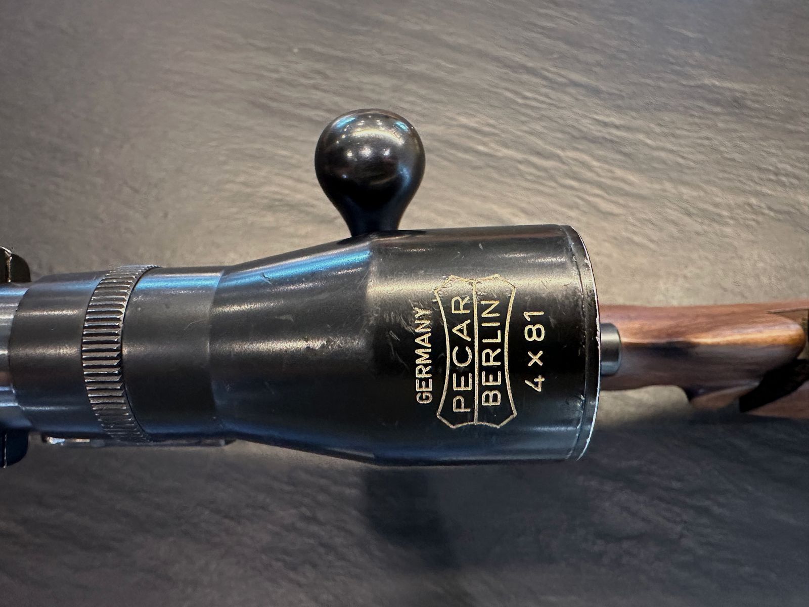 Mauser K98 Africa 8x60