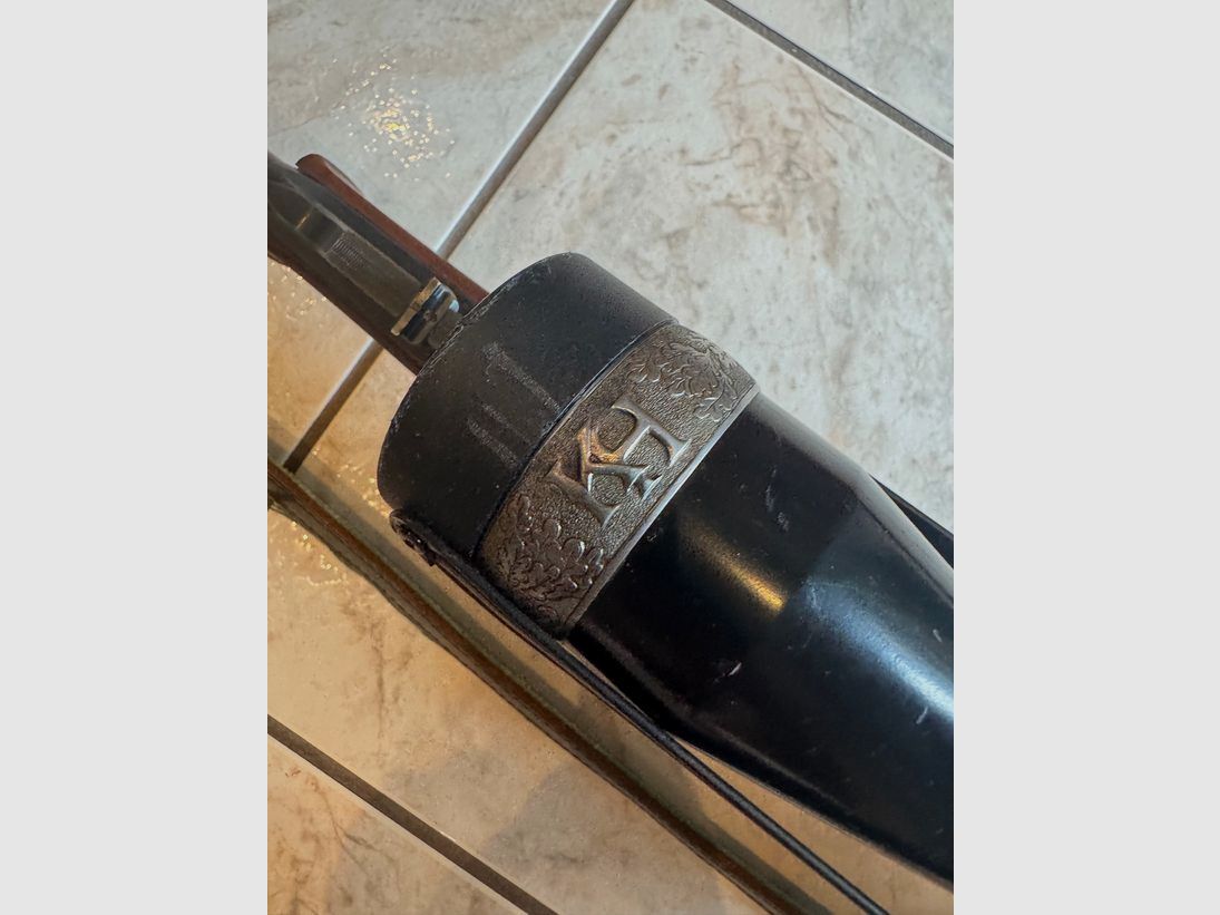 Blaser SR 830 mit Zeiss Glas