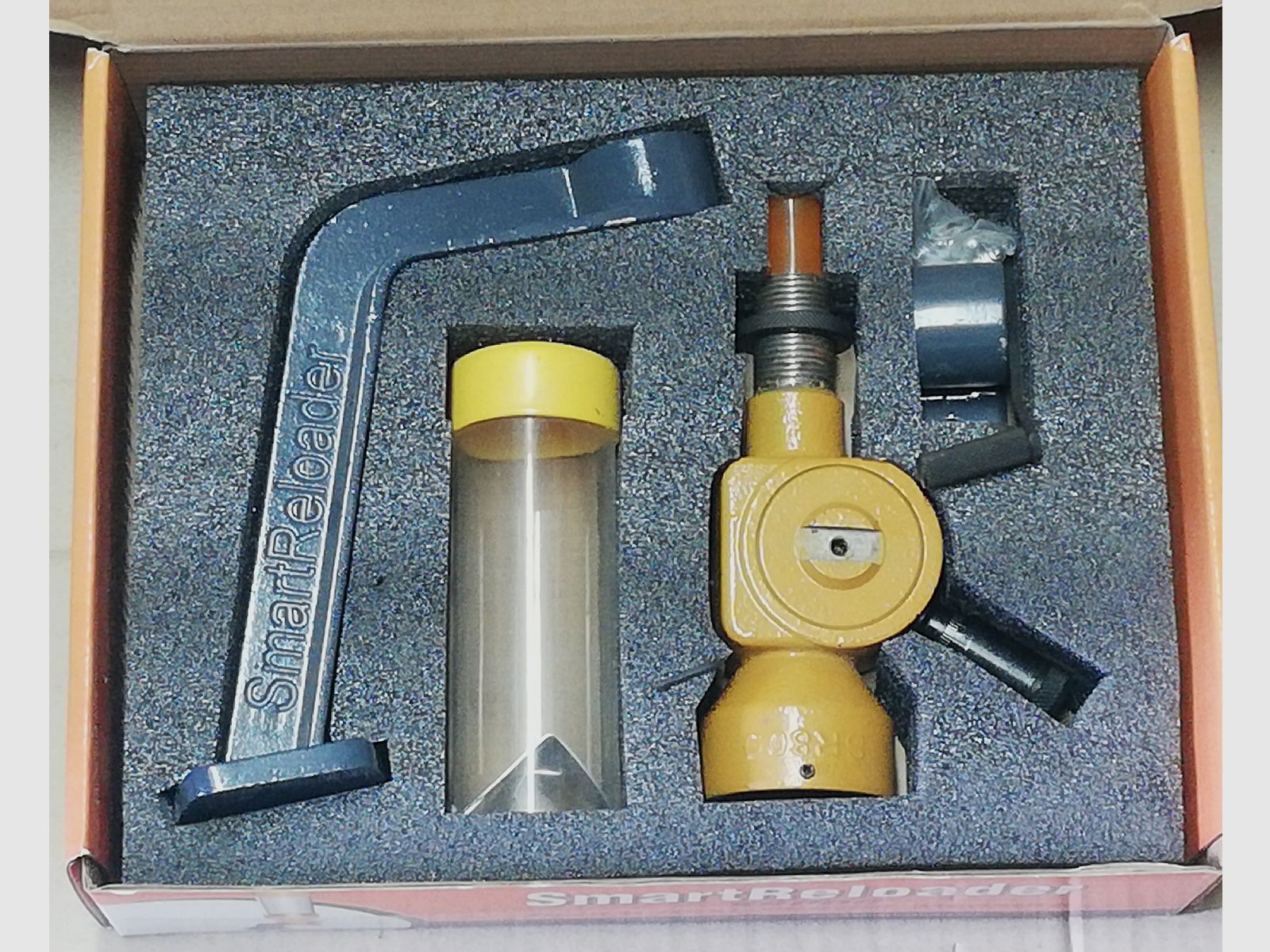 SMARTRELOADER SR800 DOSIERGERÄT VBSR004-2, Bild 4 von 5