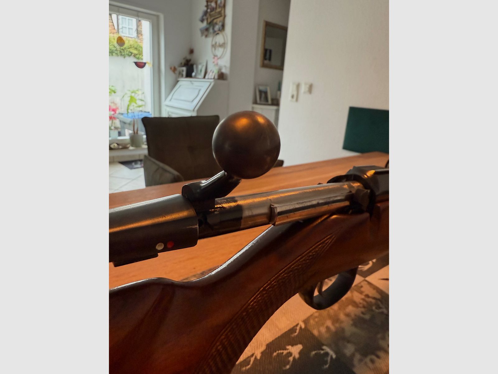 CZ 550 Repetierbüchse Kaliber 7x64 