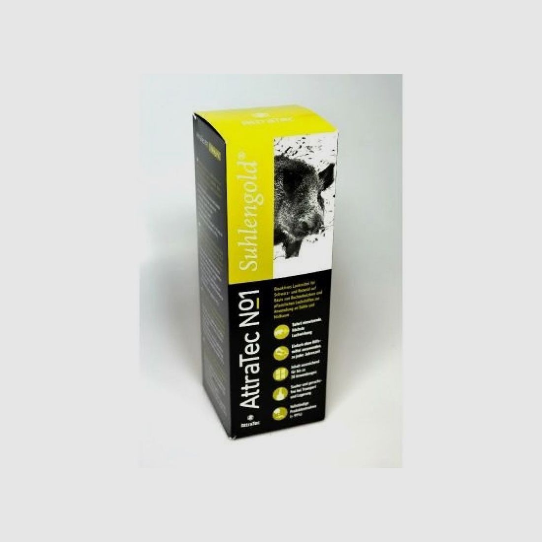 ATTRATEC No. 1 Suhlengold 1kg