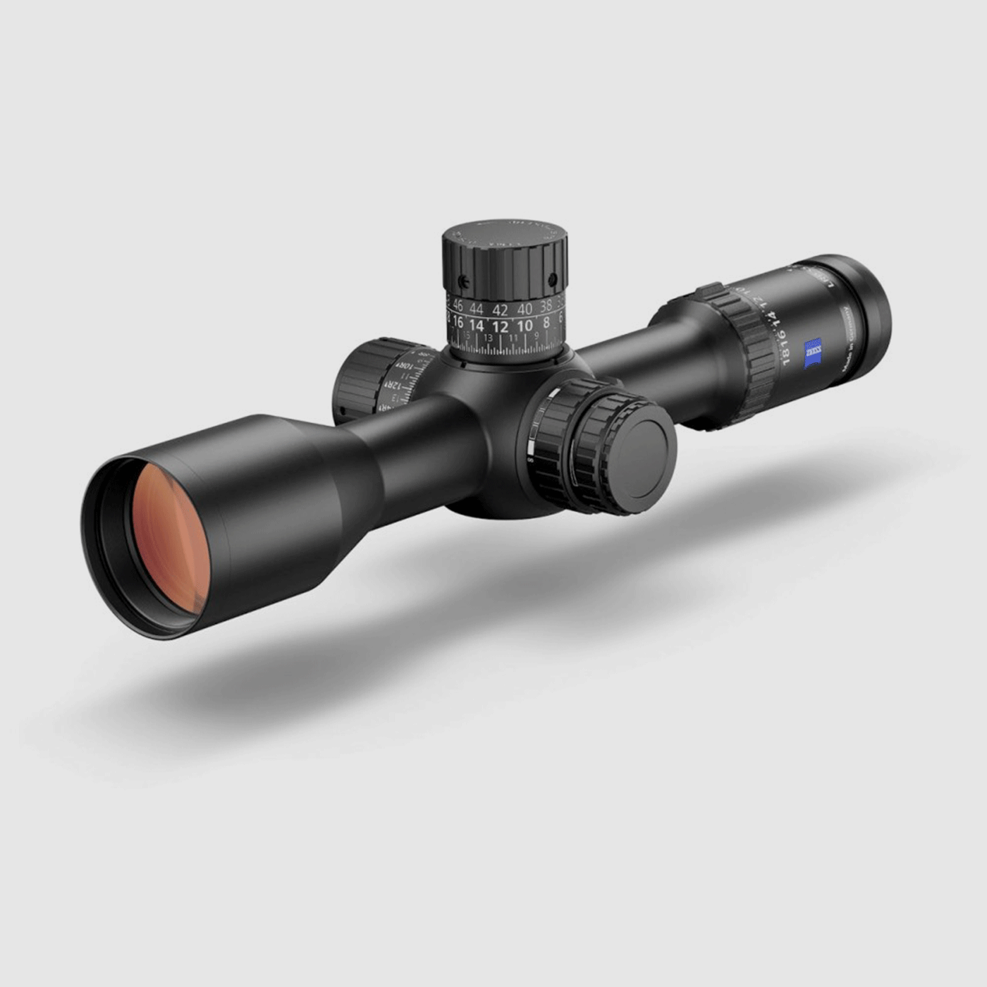 OPTIK – ZEISS – LRP S5 3-18-50 ZF-MRI, Bild 2 von 8