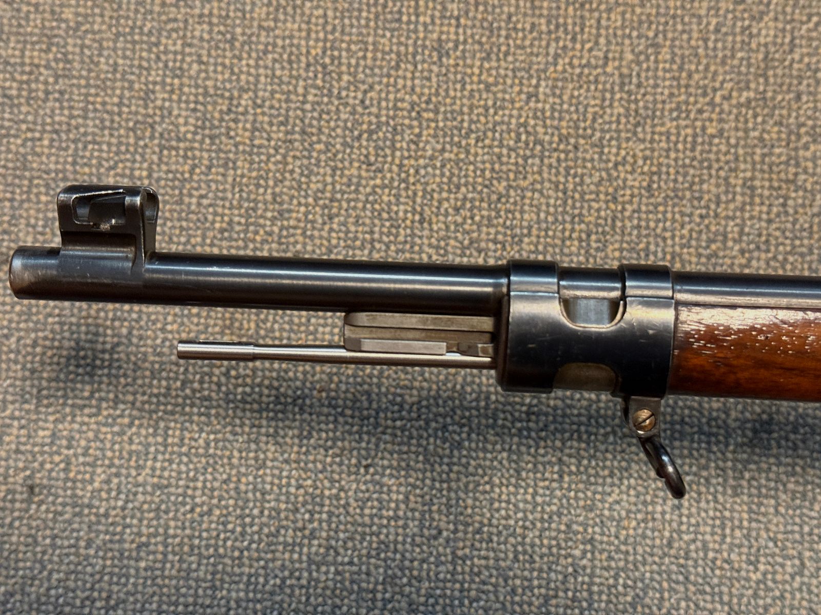 Mauser M38 Persien