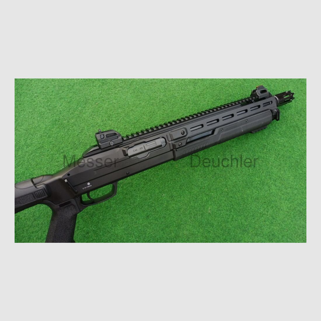 Umarex T4E-HDX68, Bild 8 von 9