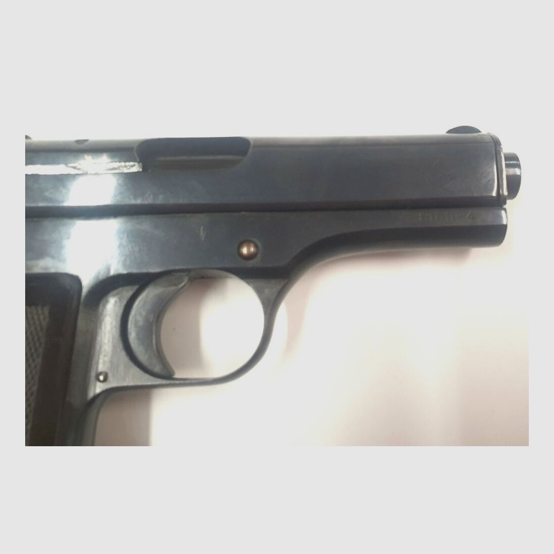 Bohemian Arms Factory Bohemian Arms Factory Model 27