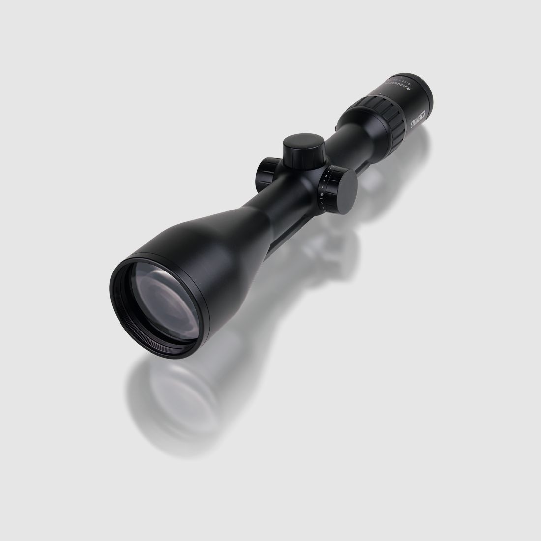 Steiner Ranger 4 3-12x56 (4A-I) Zielfernrohr mit ZM Schiene