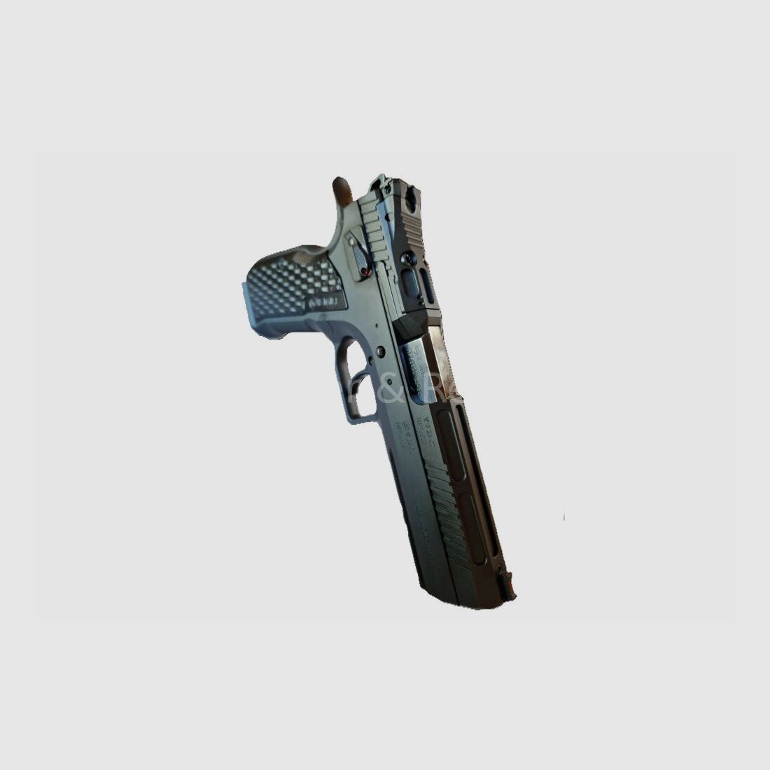 KMR L-02 SPECTRA O.R including MERKLE trigger tuning 9mm Luger, image 5 of 8