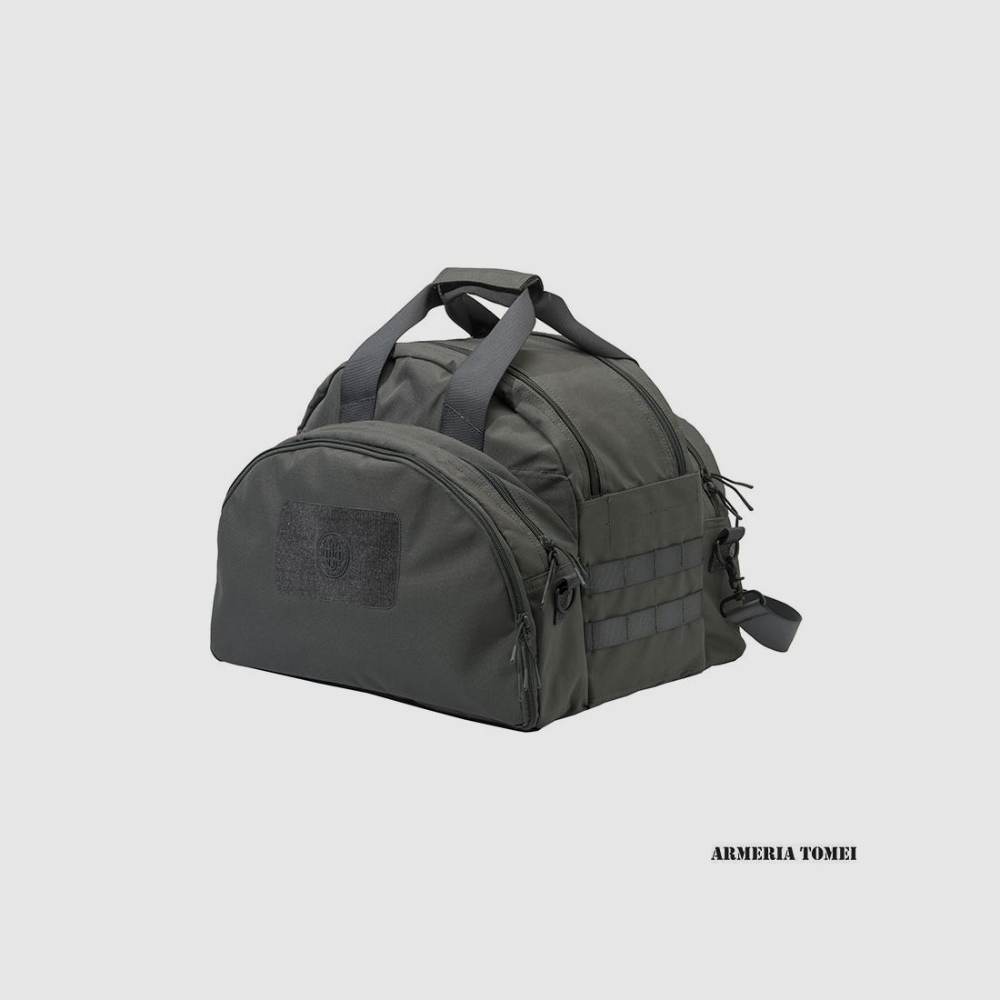BORSA – BERETTA – TACTICAL RANGE BAG Wolf Grey 38lt, immagine 1 di 3