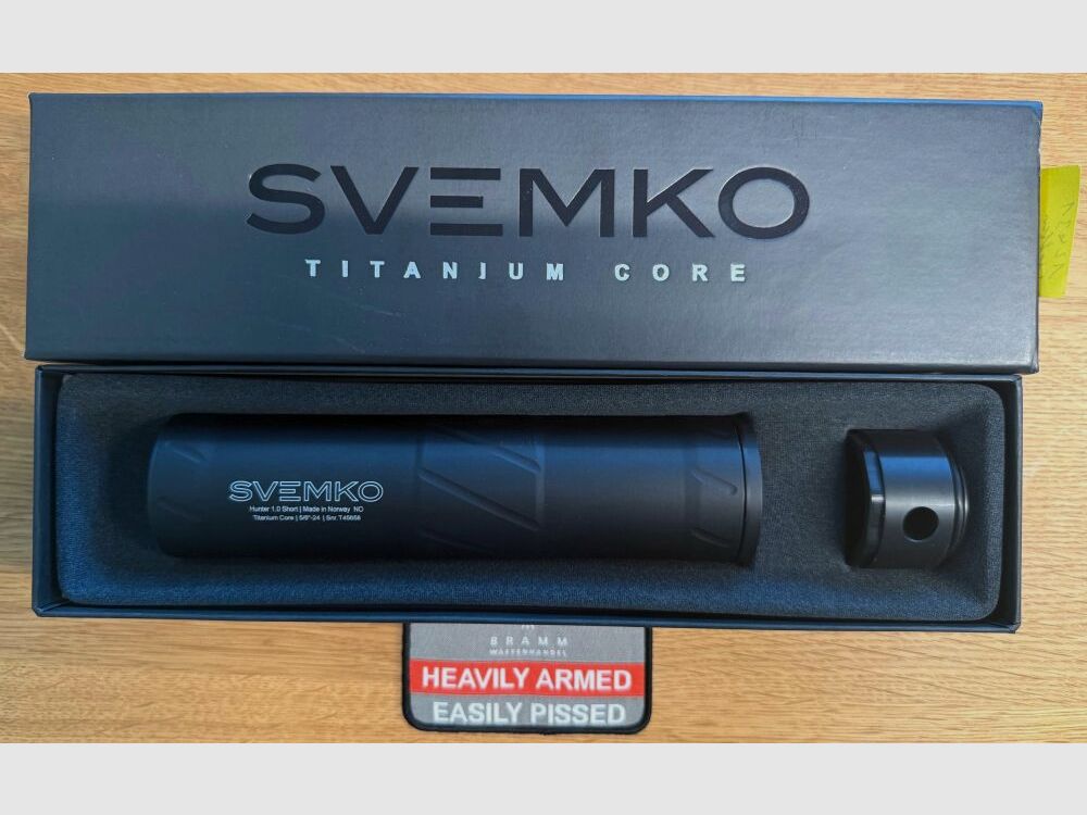Svemko Short Titan