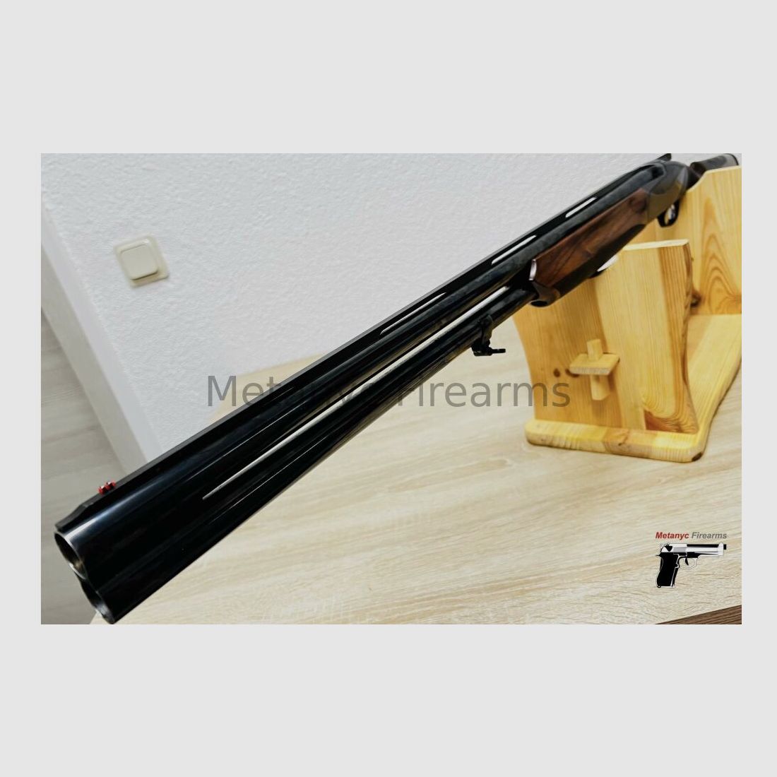 Benelli 828 U 12/76, image 2 of 10
