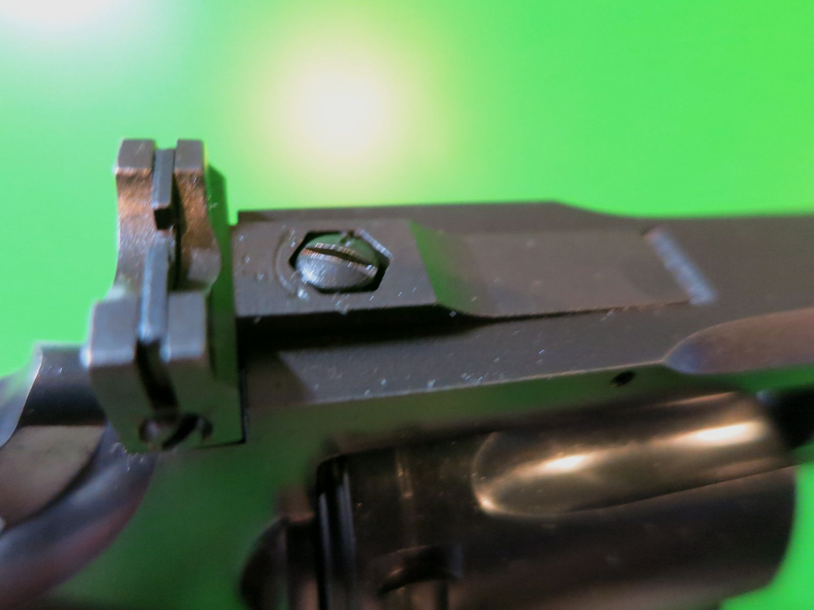 Revoler COLT Officer's Model Match, Fünfte Ausgabe der Serie in .22lr, Sportgriff   #62-