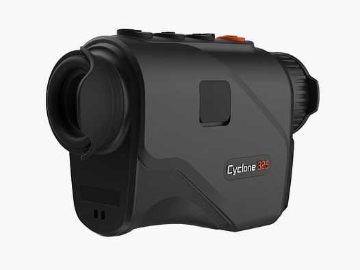 Thermtec thermal imaging monocular Cyclone 325 25mm lens 384x288 interchangeable battery