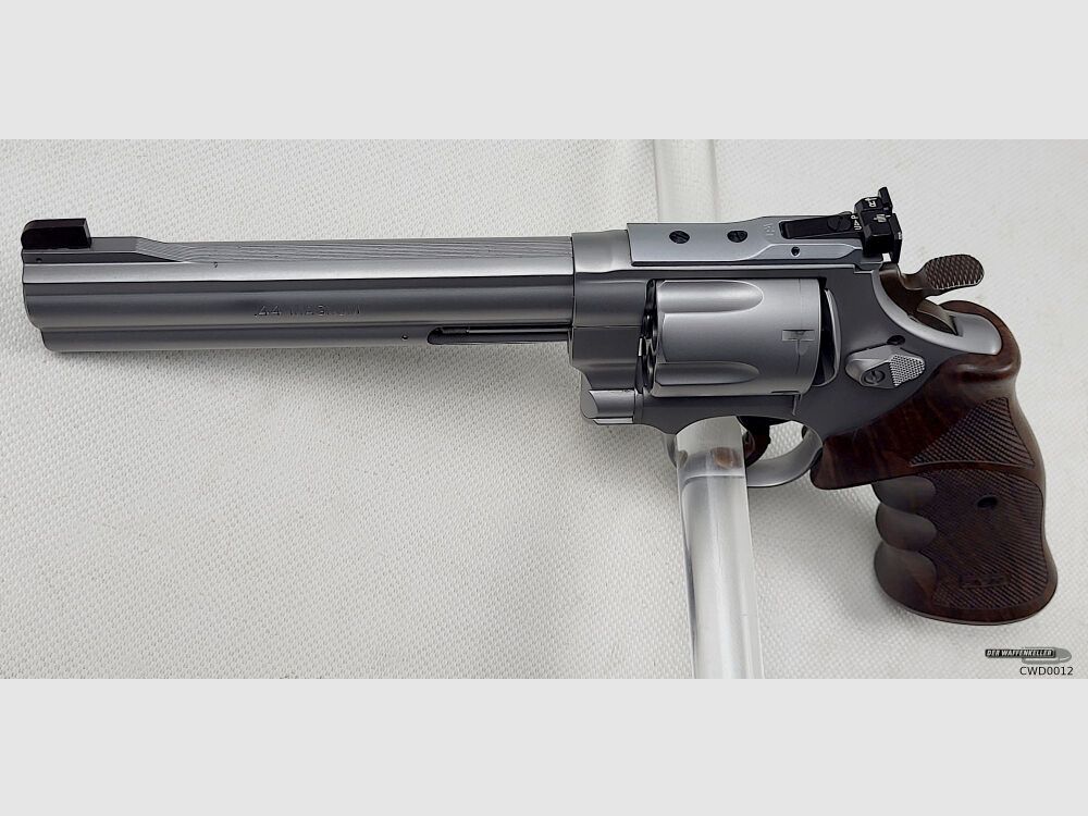 Smith & Wesson 629 Classic Merkle Tuning
