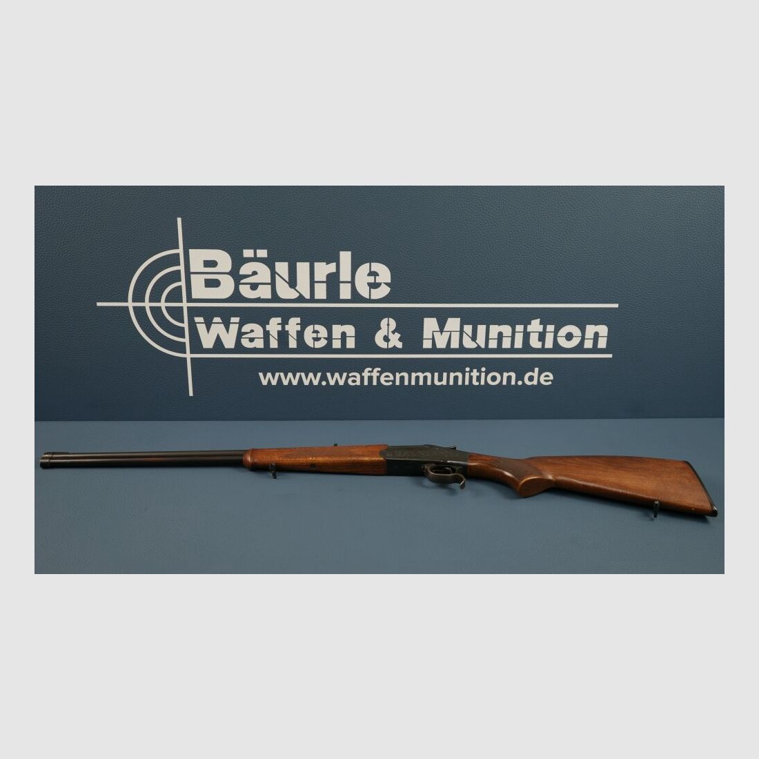 Rhöner SM 70 - Fusil combiné .22lr; 9mm Flobert