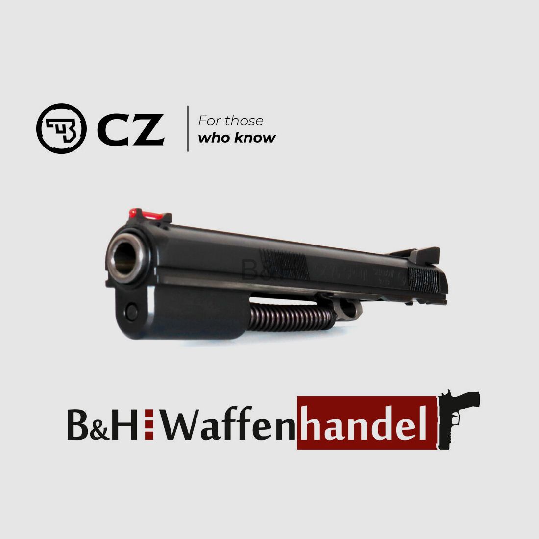 CZ - Ceska	 Wechselsystem CZ SP-01 Shadow z.B. für Viper, Taipan, 6.1 uvm.