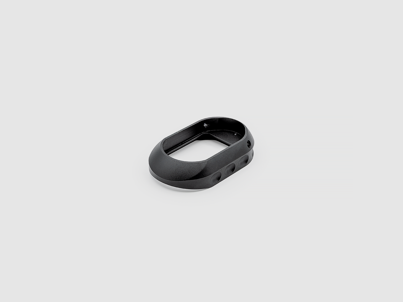 Eemann Tech Aluminium Lade-Trichter für STI 2011, Farbe: Schwarz, Bild 2 von 3