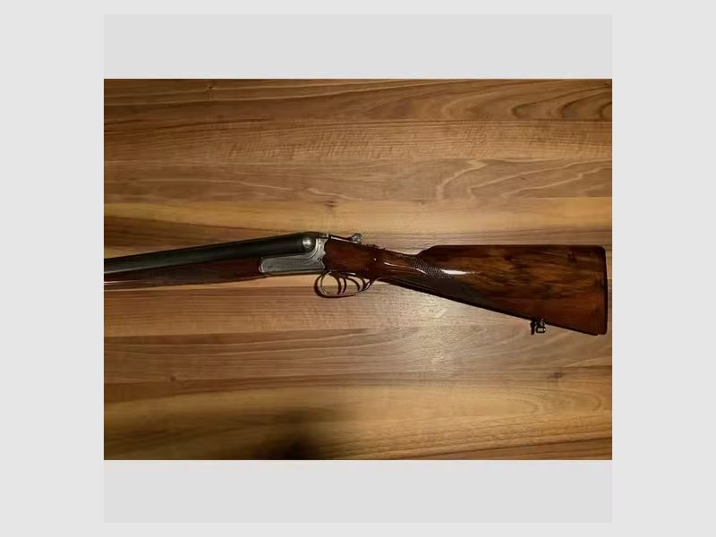 Querflinte Simson Suhl Model 75 E