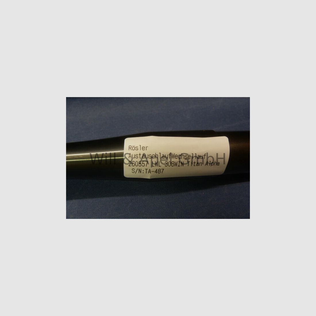 Rösler Austria TITAN interchangeable run