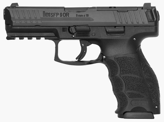 Heckler & Koch SFP9 OR 9mm Luger