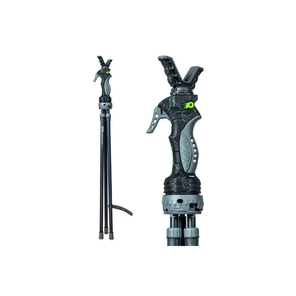 Primos Trigger Stick Gen 3 tripod Onyx Black – lang, afbeelding 3 van 4