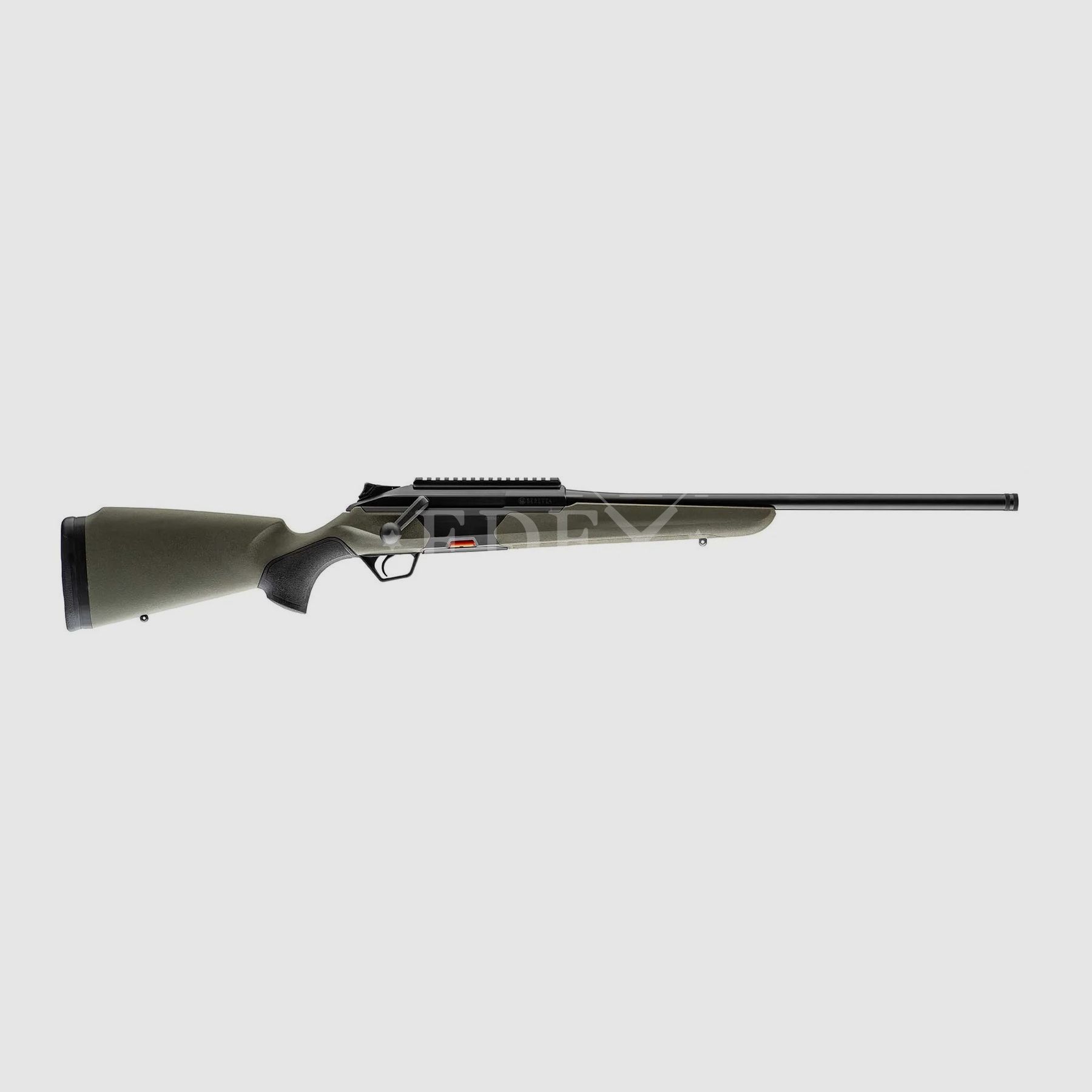 Carabine à verrou linéaire BERETTA BRX1 GREEN cal. 308Win 57 cm + crosse noire offerte, image 1 sur 4