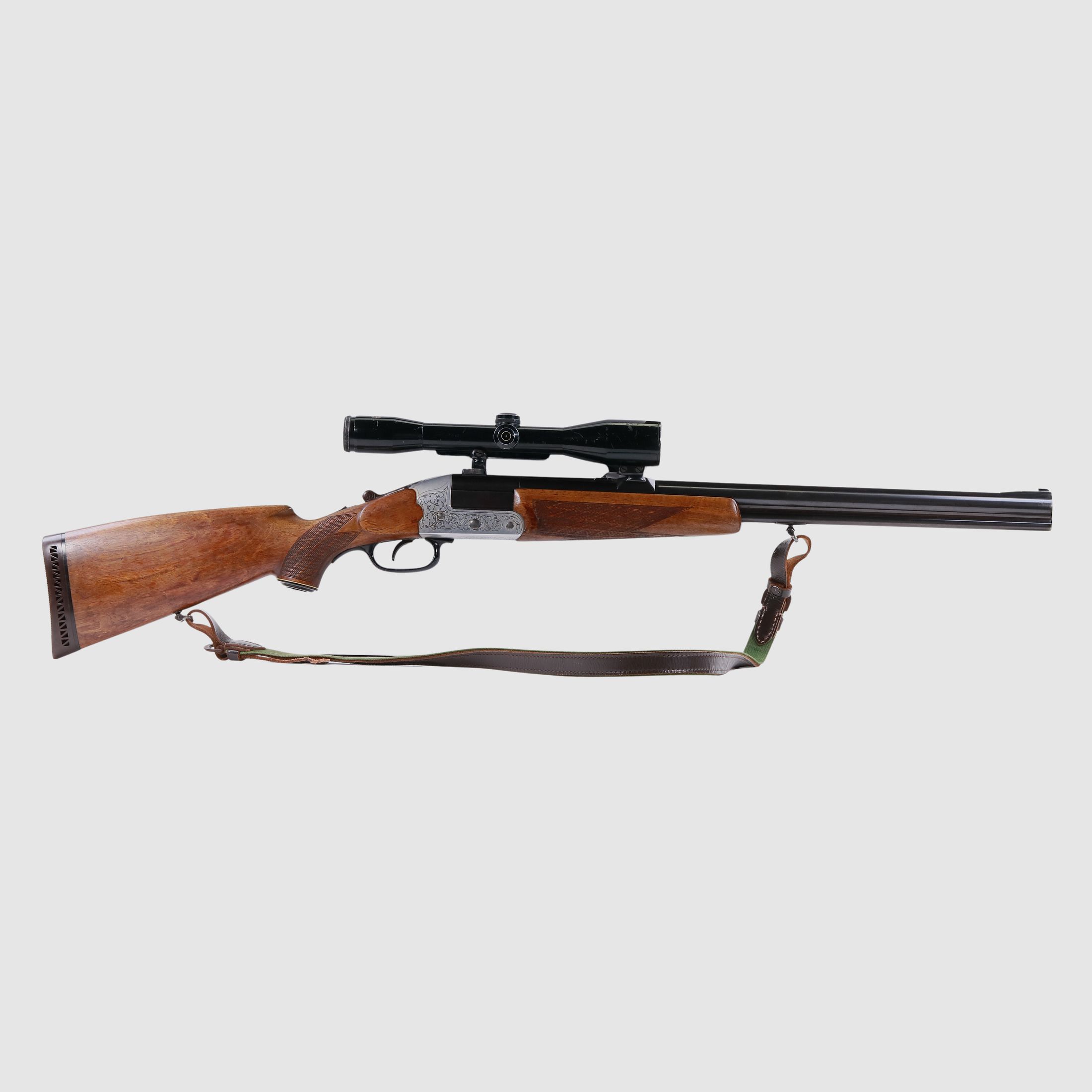 Heym, Kaliber .222Rem || Strzelba kombinowana